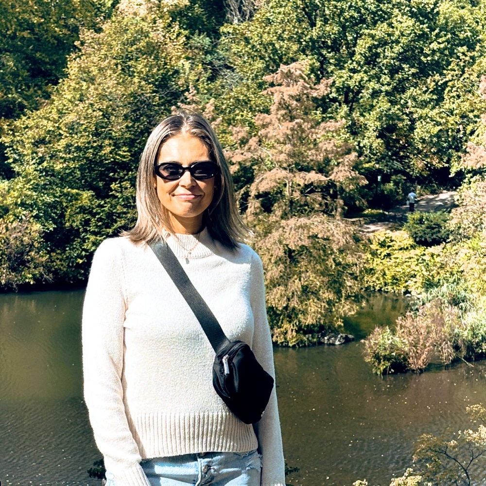 Meet your Posher, Julie